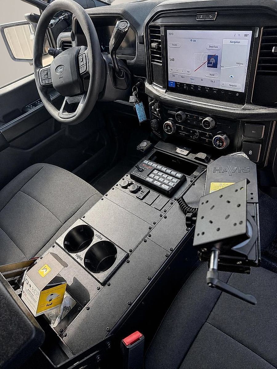New 2025 Ford F150 XL AWD/4WD image 8
