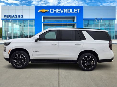 New 2026 Chevrolet Tahoe RST w/ Comfort Package AWD/4WD image 3