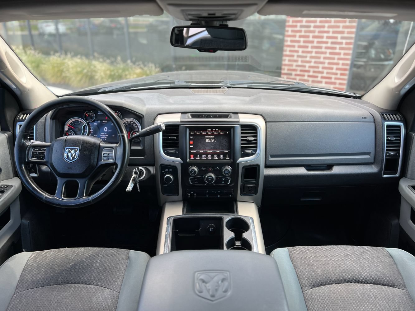 Used 2013 RAM 3500 Big Horn AWD/4WD image 15