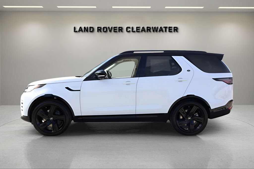 Used 2026 Land Rover Discovery Limited Edition AWD/4WD image 2