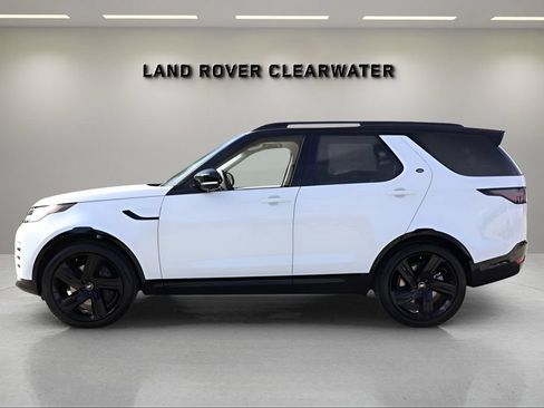 Used 2026 Land Rover Discovery Limited Edition AWD/4WD image 2