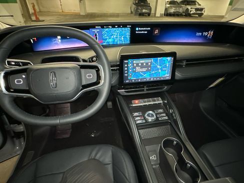 New 2026 Lincoln Nautilus Premier w/ Equipment Group 102A image 23