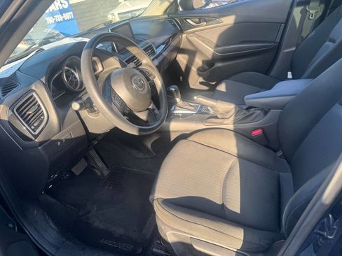 Used 2015 MAZDA MAZDA3 i Sport image 8