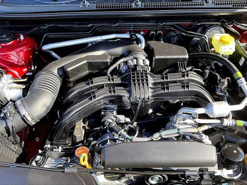 New 2026 Subaru Crosstrek 2.5i image 16