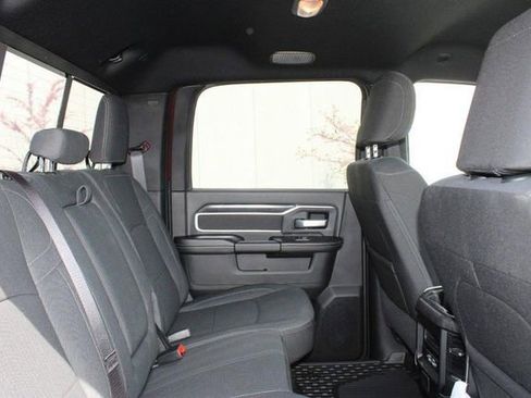 New 2024 RAM 2500 Big Horn w/ Night Edition image 14