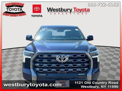 Used 2023 Toyota Tundra Platinum AWD/4WD image 3
