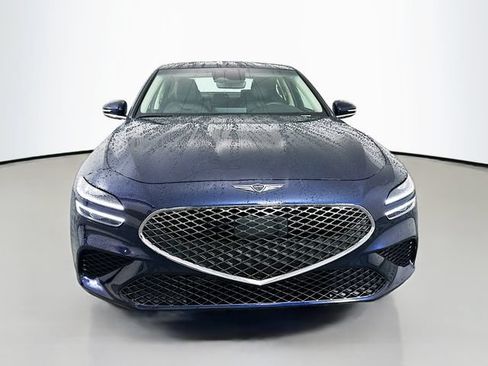 Certified 2026 Genesis G70 2.5T AWD/4WD image 2