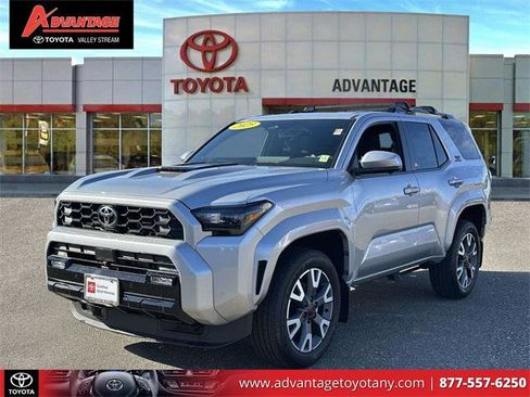 Certified 2025 Toyota 4Runner TRD Sport Premium image 10