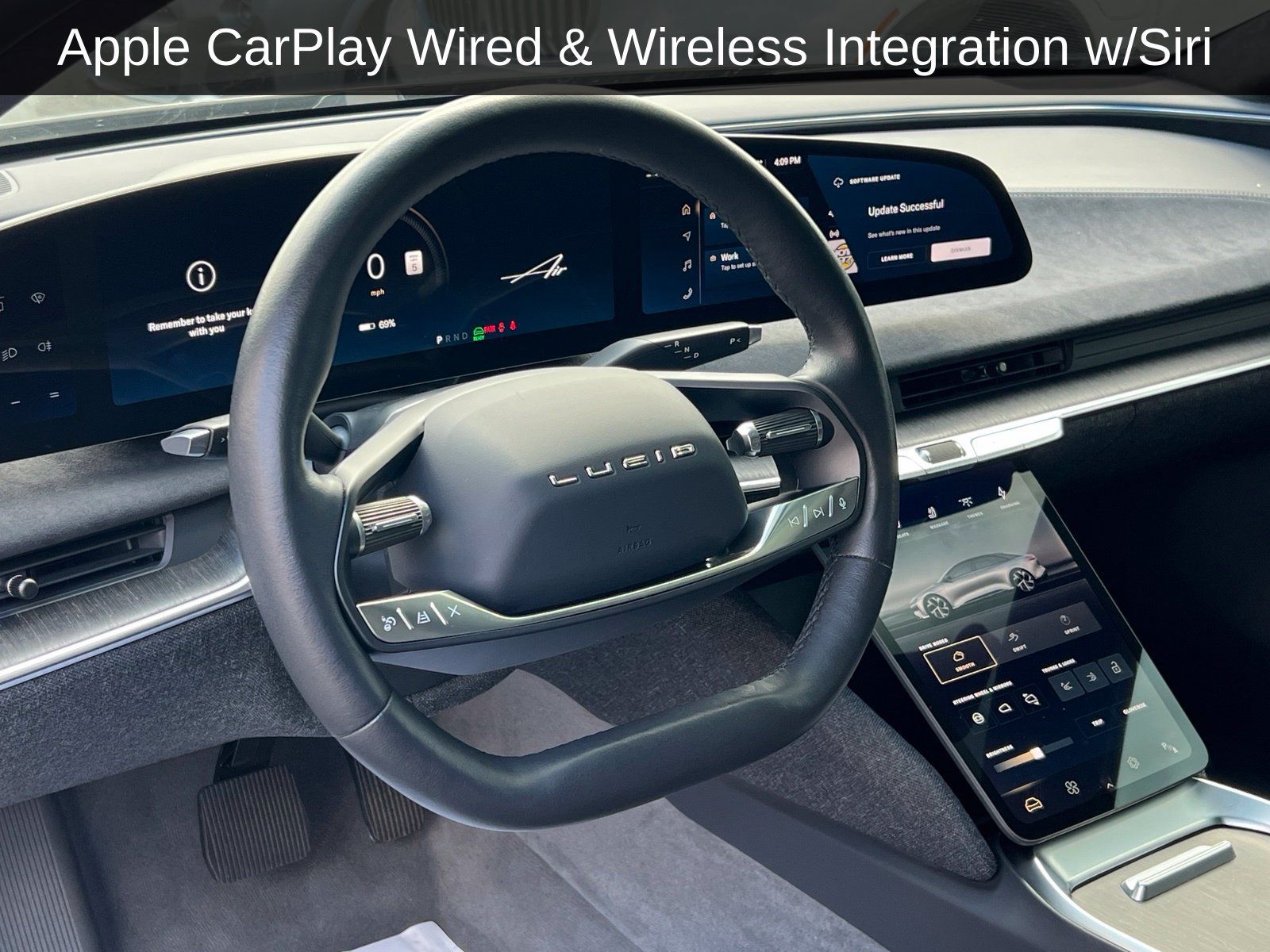 Used 2023 Lucid Air Grand Touring AWD/4WD image 7