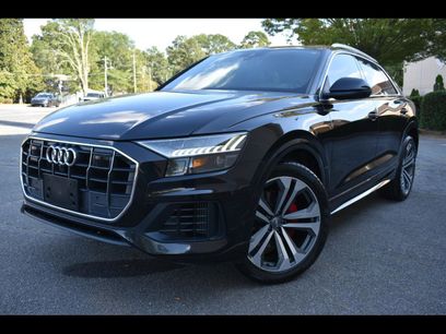 Used 2019 Audi Q8 Prestige w/ Luxury Package