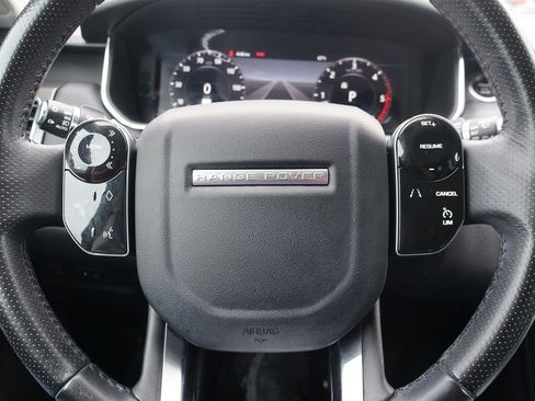 Used 2018 Land Rover Range Rover Sport SE AWD/4WD image 47