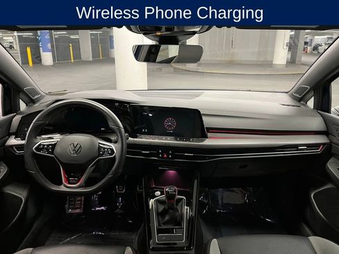 Used 2024 Volkswagen GTI SE w/ SE Leather Seats Package image 7