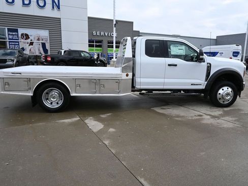 Used 2024 Ford F550 2WD SuperCab Super Duty w/ XLT Value Package image 49