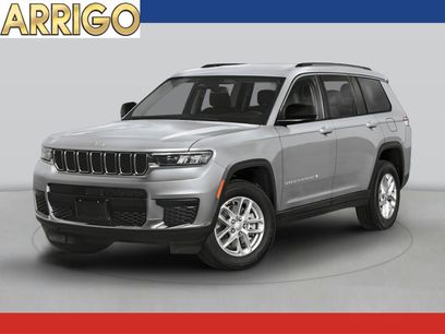 New 2025 Jeep Grand Cherokee L Limited