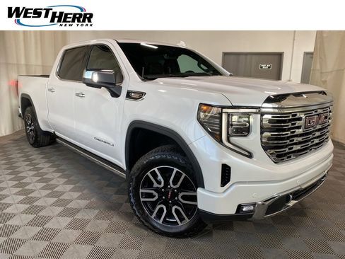 Used 2022 GMC Sierra 1500 Denali w/ Denali Reserve Package image 1