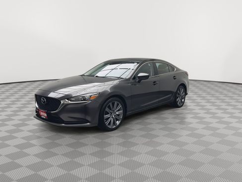 Used 2018 MAZDA MAZDA6 Touring image 33