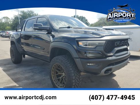 Used 2024 RAM 1500 TRX AWD/4WD image 1