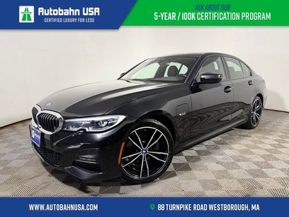 Used 2022 BMW 330e xDrive w/ M Sport Package