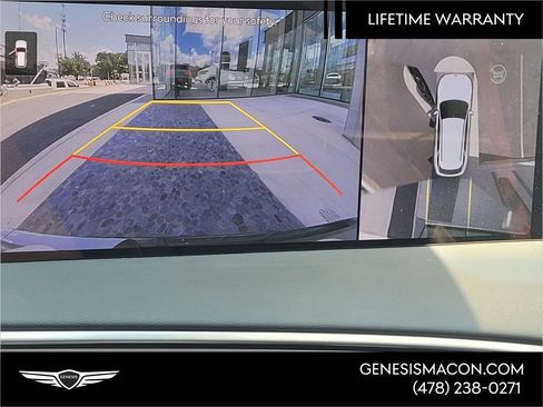 New 2026 Genesis GV70 3.5T Sport Prestige image 28