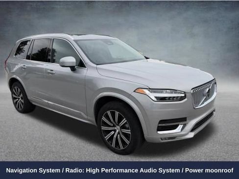 Used 2025 Volvo XC90 B5 Core AWD/4WD image 1