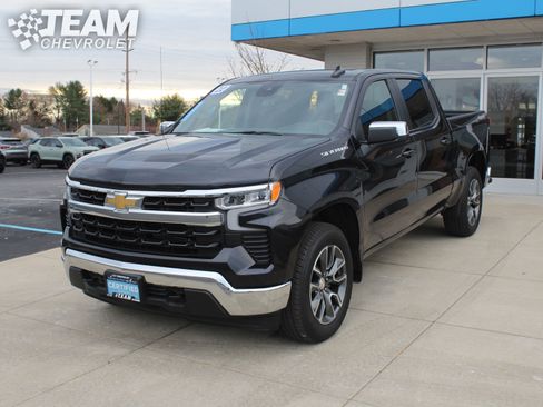 Certified 2022 Chevrolet Silverado 1500 LT image 8