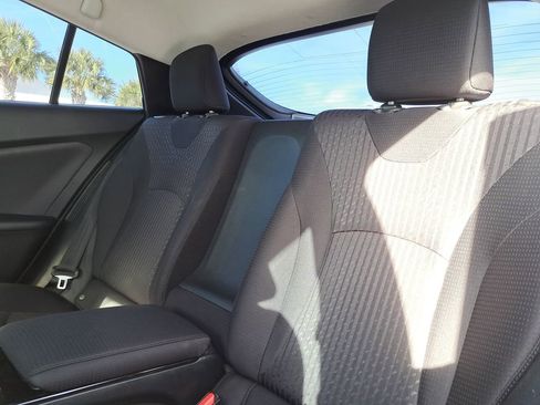 Used 2017 Toyota Prius Prime Plus image 8