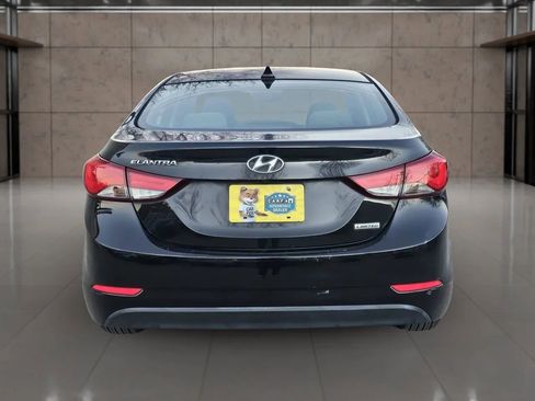 Used 2014 Hyundai Elantra Limited image 5
