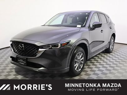 Certified 2025 MAZDA CX-5 AWD 2.5 S w/ Select Package