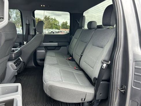 Used 2024 Ford F150 Lightning Flash w/ Max Trailer Tow Package image 15