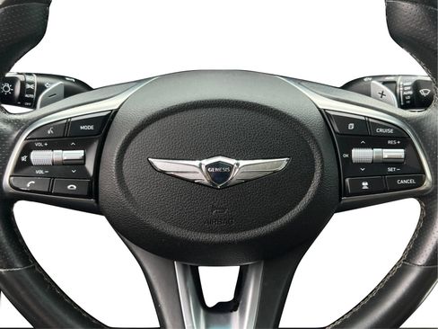 Used 2019 Genesis G70 2.0T Advanced w/ Elite Package RWD image 23