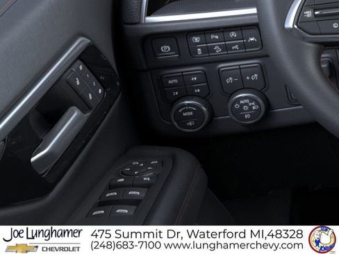 New 2026 Chevrolet Suburban RST AWD/4WD image 22