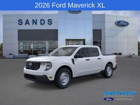 New 2026 Ford Maverick XL AWD/4WD image 1