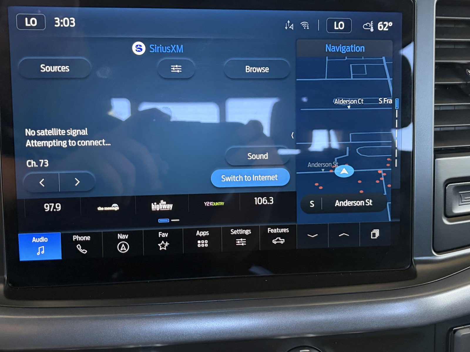 Used 2025 Ford F150 XLT w/ Equipment Group 302A MID AWD/4WD image 11