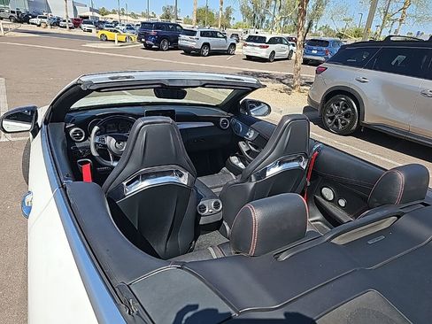 Used 2017 Mercedes-Benz C 43 AMG 4MATIC Cabriolet image 9