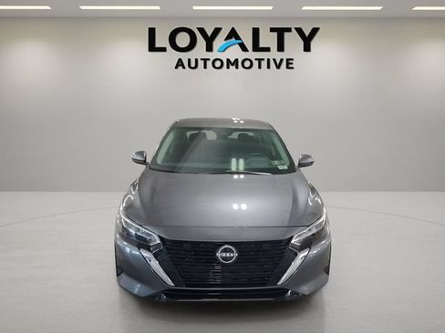 Used 2025 Nissan Sentra SV w/ All-Weather Package FWD image 8