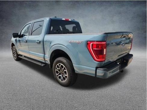 Certified 2023 Ford F150 XLT w/ Equipment Group 302A High AWD/4WD image 7