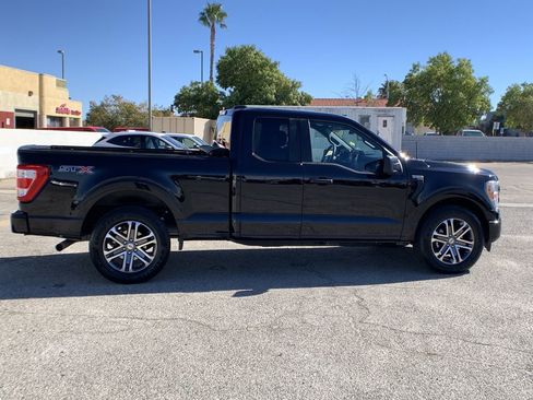 Used 2022 Ford F150 XL w/ STX Appearance Package image 9