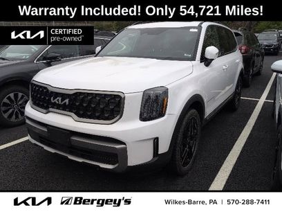 Used 2023 Kia Telluride EX X-Line
