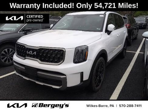 Used 2023 Kia Telluride EX X-Line AWD/4WD image 1