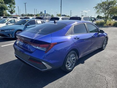 Used 2024 Hyundai Elantra SEL FWD image 31