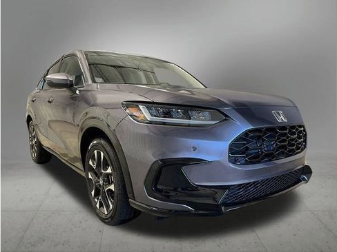 New 2027 Honda HR-V EX-L image 8