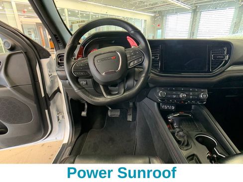 Used 2025 Dodge Durango GT AWD/4WD image 14