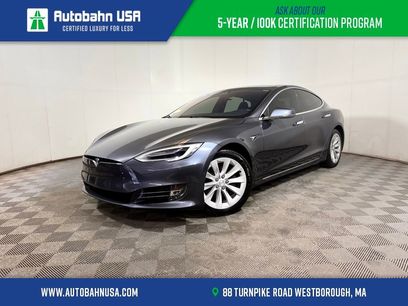 Used 2018 Tesla Model S 75D