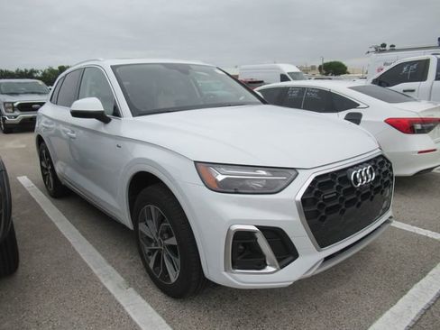 Used 2023 Audi Q5 2.0T Premium Plus AWD/4WD image 1