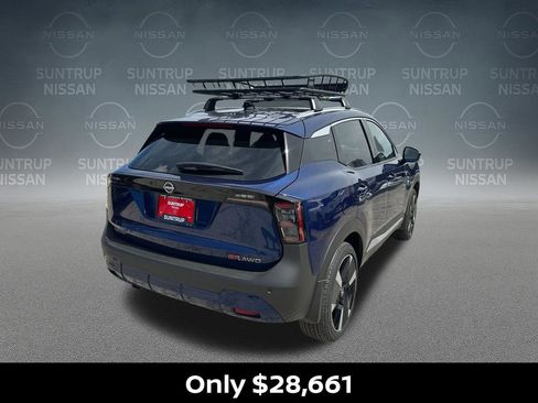 New 2026 Nissan Kicks SR w/ Cold Weather Package AWD/4WD image 6