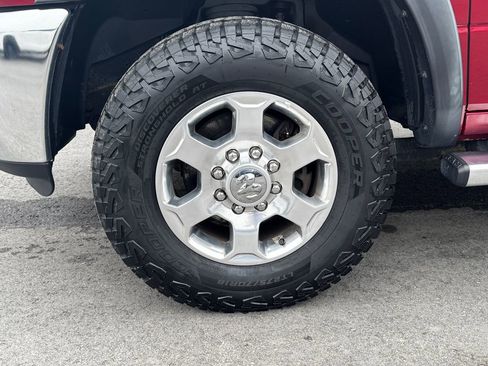 Used 2016 RAM 2500 Lone Star AWD/4WD image 50