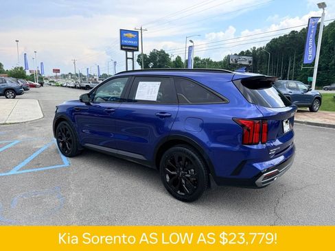 Used 2023 Kia Sorento SX FWD image 22