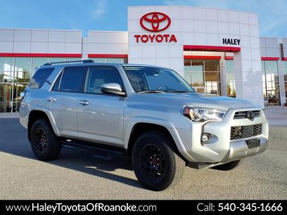 Certified 2023 Toyota 4Runner TRD Off-Road