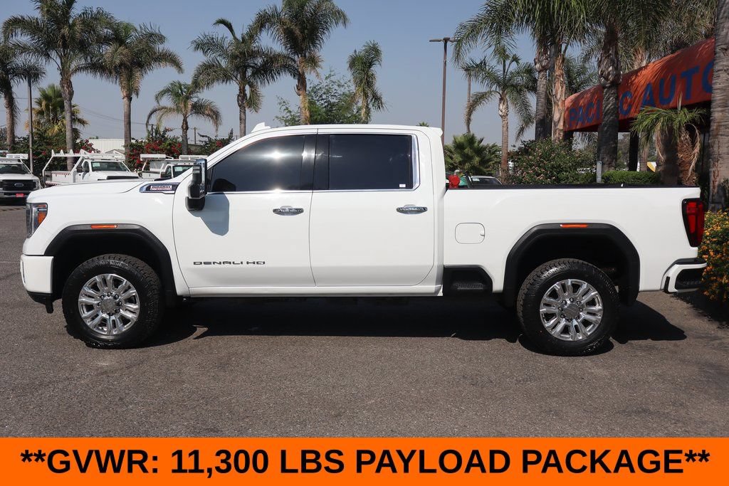 Used 2022 GMC Sierra 2500 Denali AWD/4WD image 5