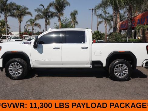Used 2022 GMC Sierra 2500 Denali AWD/4WD image 5